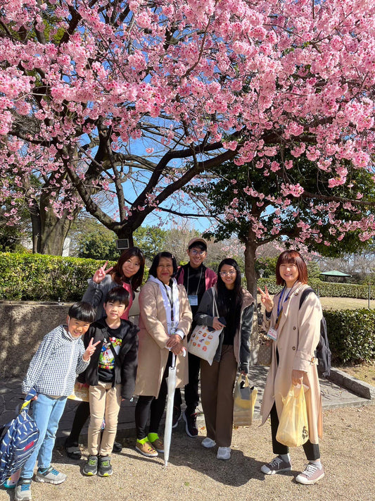 very noble mission this global mom.