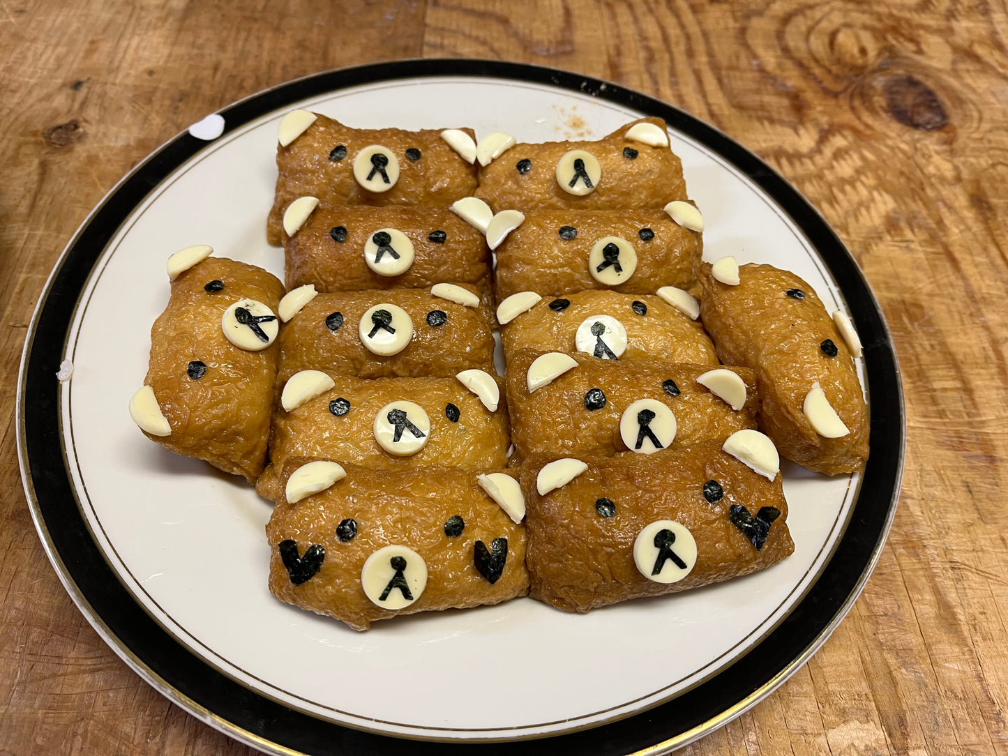 Inarizushi Cooking experience at a Japanese home