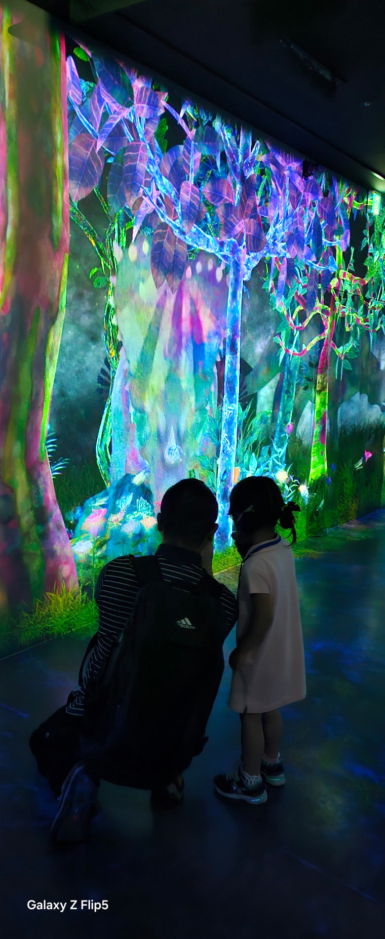 Hang out in Yoyogi Park and Harajuku for children