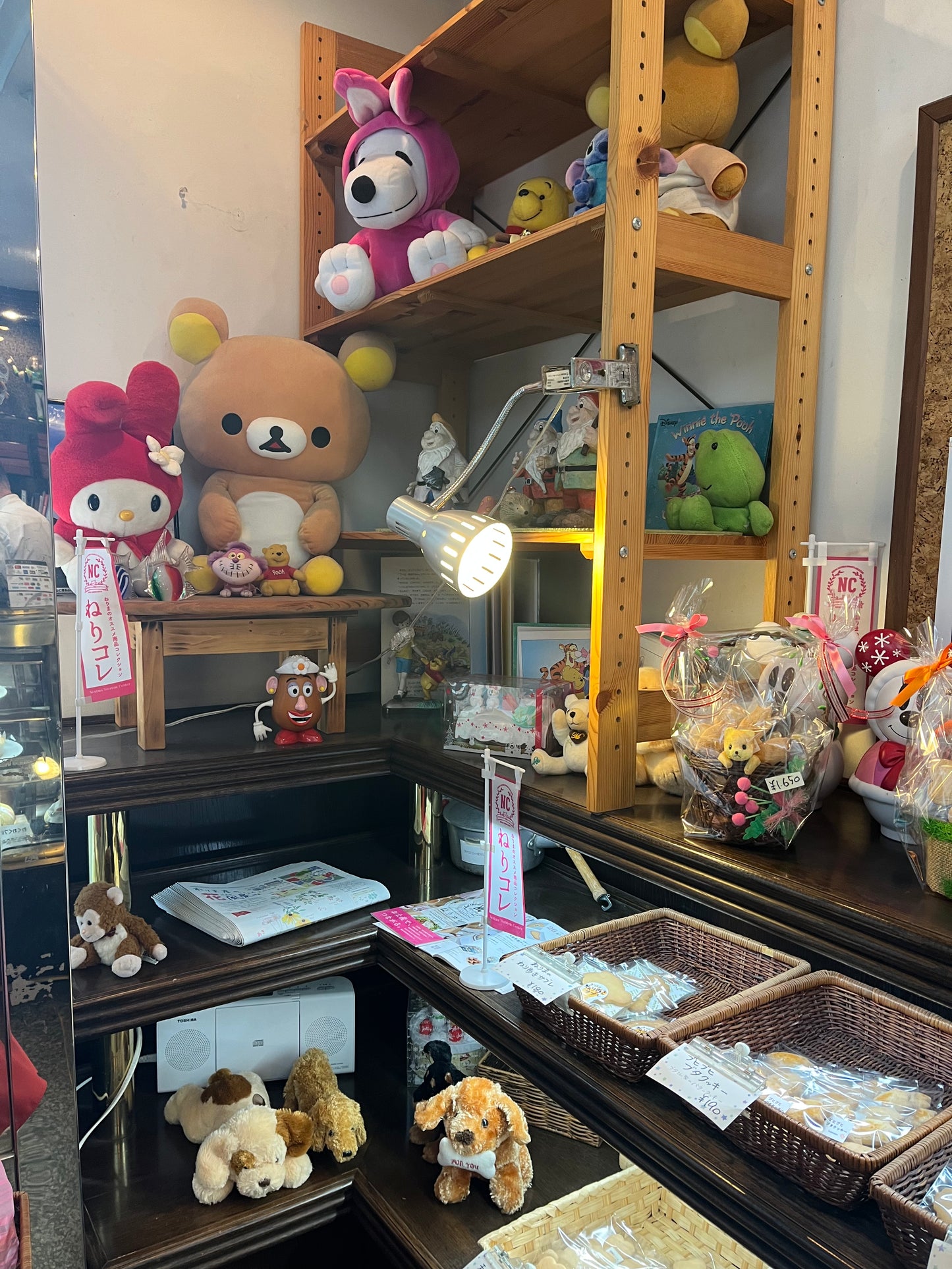 Hang out in Yoyogi Park and Harajuku for children