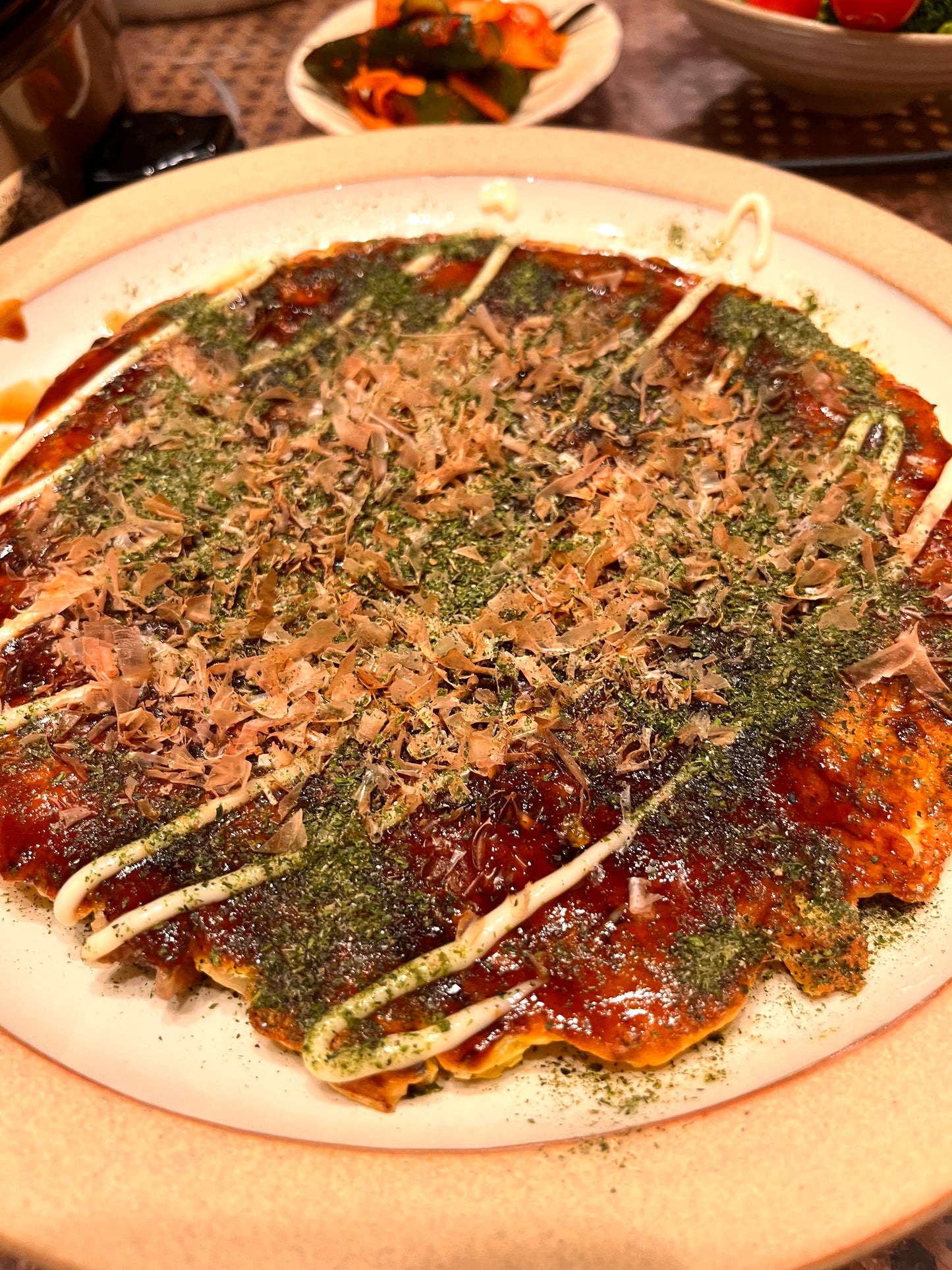 Cooking Experience at a Japanese Home & Explore the shopping streets near