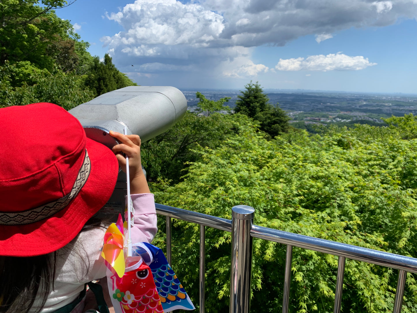 Kids friendly hiking trip to Mt.Takao