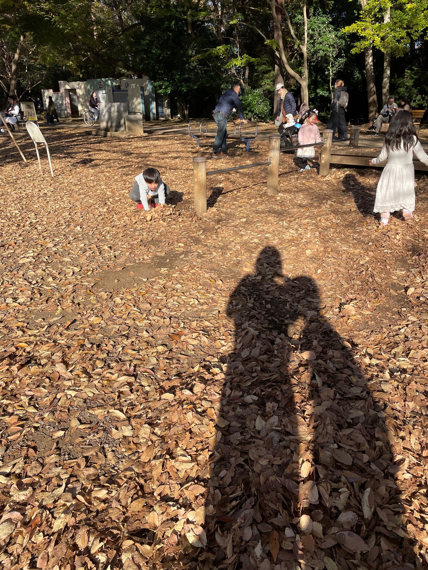 Ghibli Museum & Playground Adventure