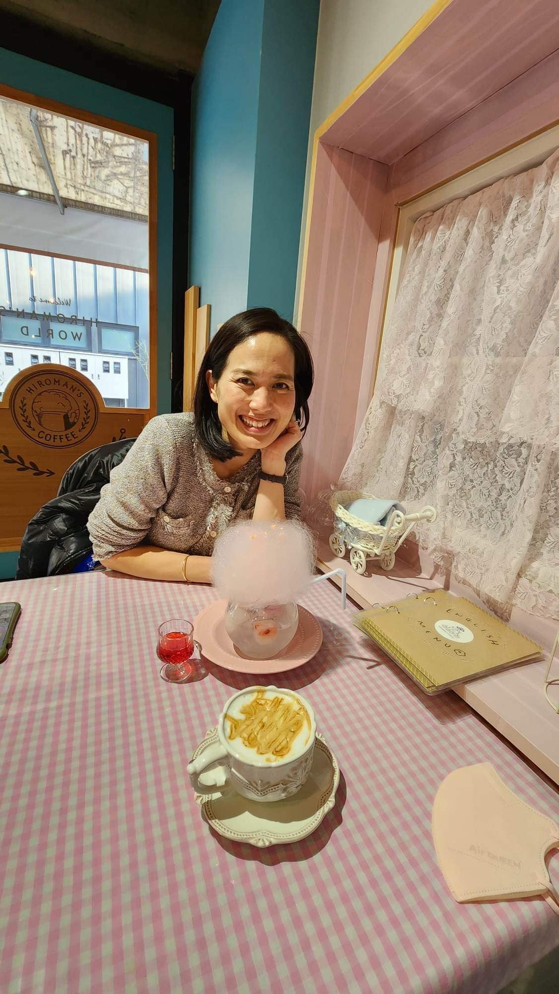 Onigiri Picnic in Yoyogi Park