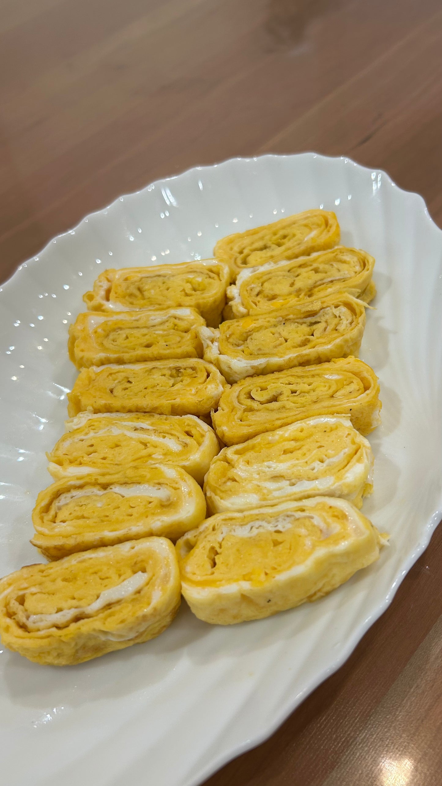 Cooking Sushi Rolls at a Japanese Home
