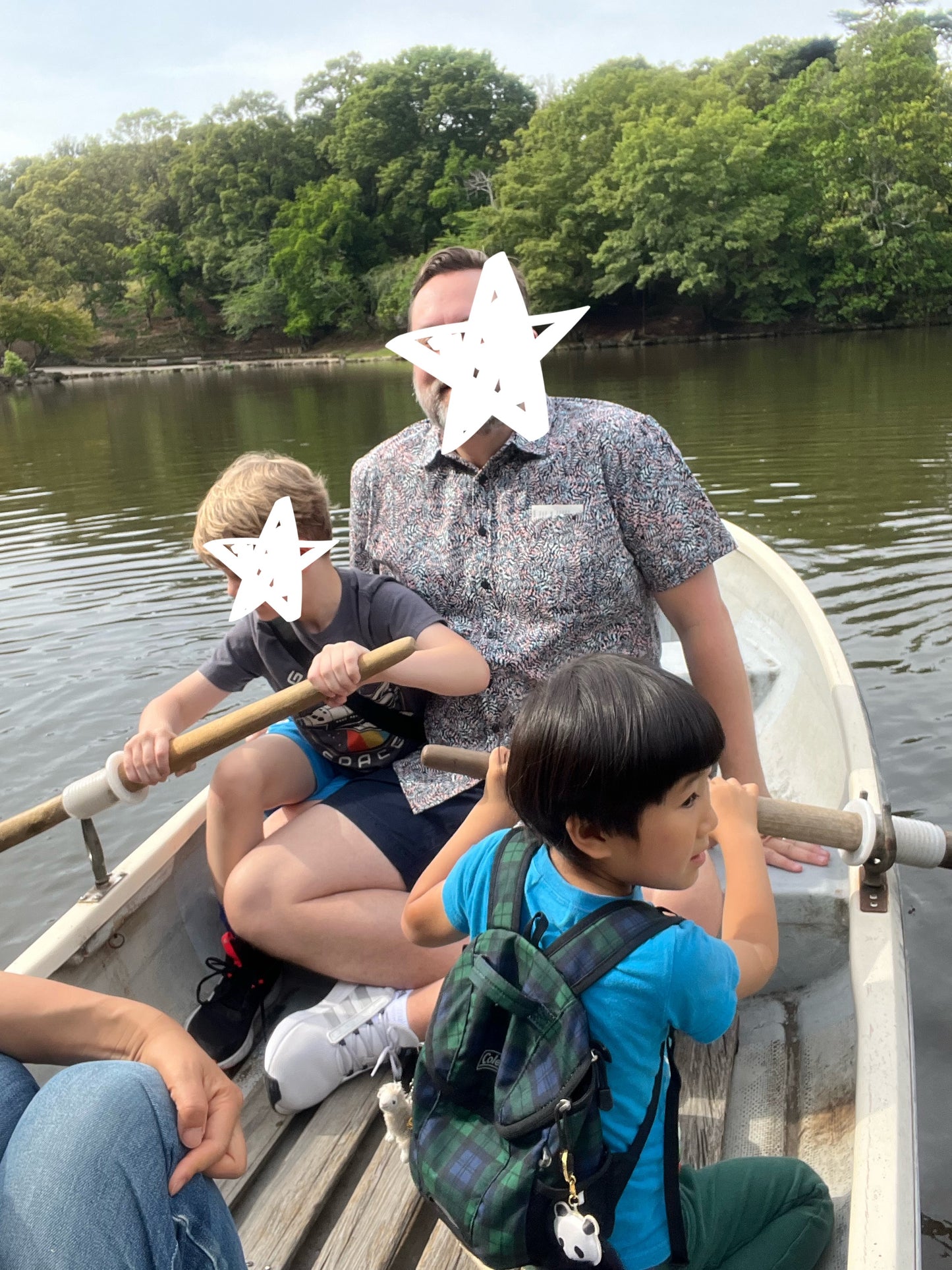 Feeding Deer at Nara Park