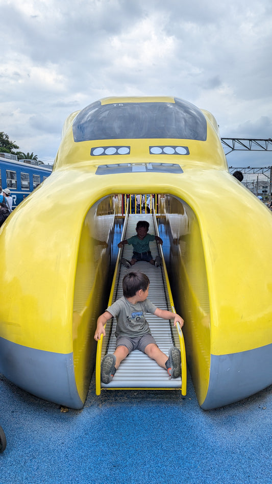 Kyoto Railway Museum & Playground