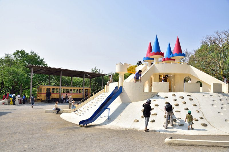 Sep 19: Play at Asukayama Park