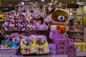 Hang out in Yoyogi Park and Harajuku for children