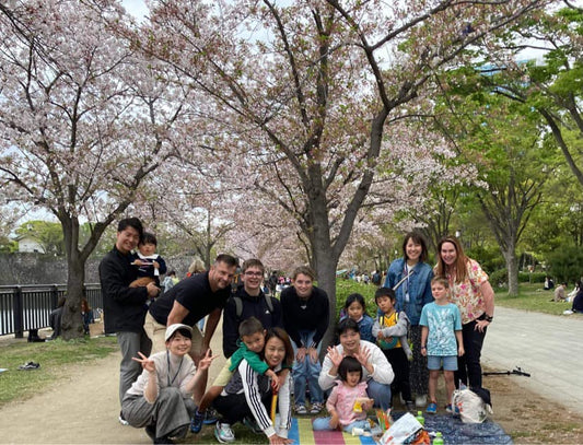 lovely picnic was so memorable