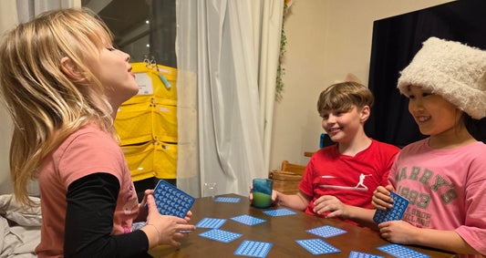 My kids had an amazing time