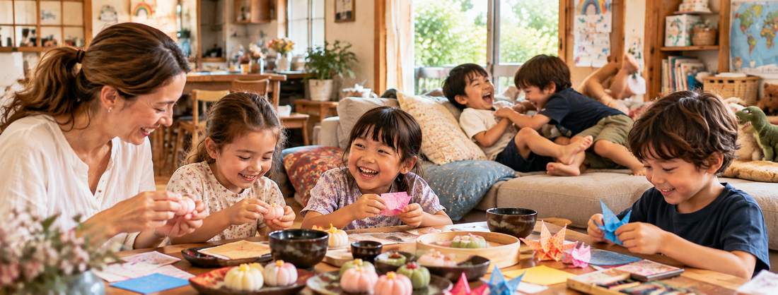 Visit a Local Japanese Home