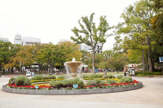 Oct 18: Play at Yokohama Park
