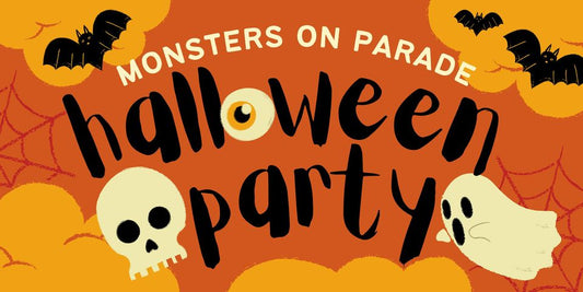 [October 27th Osaka] Monster on Parade picnic, party and activities in Osaka