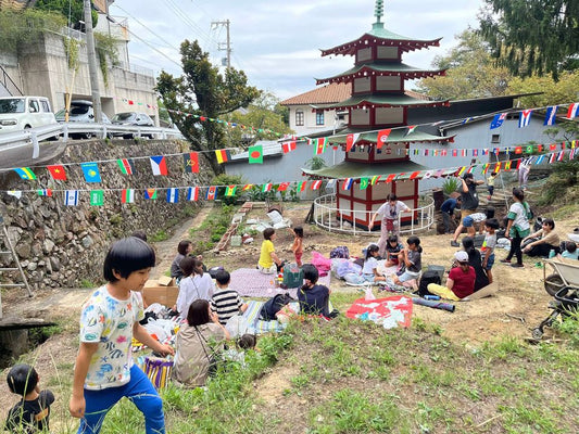 [November 4th Kobe] Culture Day and Yard Sale in Kobe