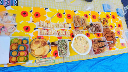 [November 23rd Yokohama/Tokyo] Thanksgiving Picnic Potluck in Yokohama/Tokyo