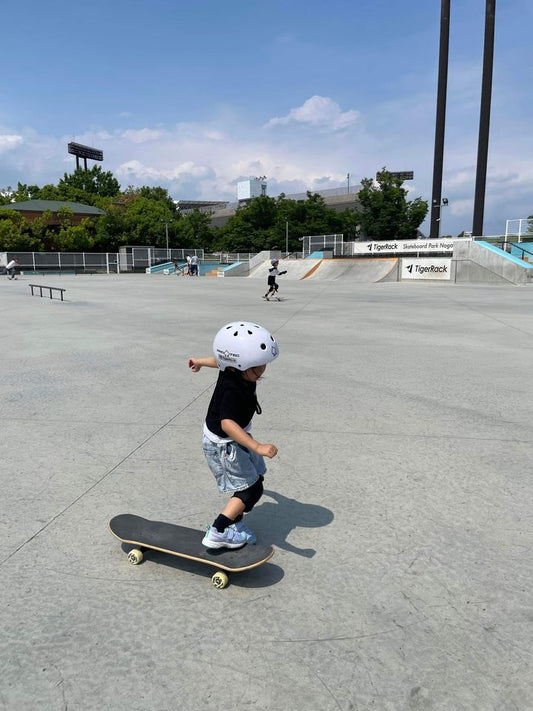 [November 17th Osaka] Skateboard lessons, skate games and fun activities in Osaka