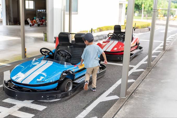 [November 30th Nagoya] Go-karts and picnic in the park in Nagoya