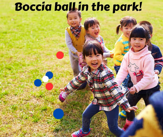 [November 23rd Nagoya] Boccia Ball Games in Nagoya