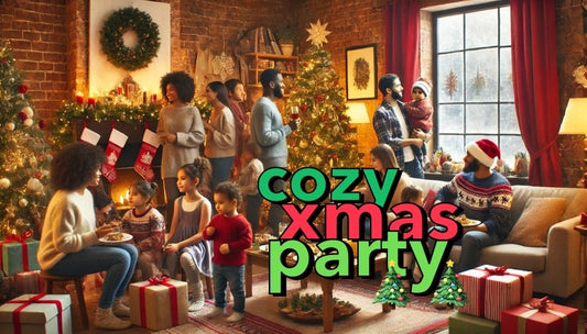 [December 22nd Nagoya] Fun and Cozy Christmas Party in Nagoya