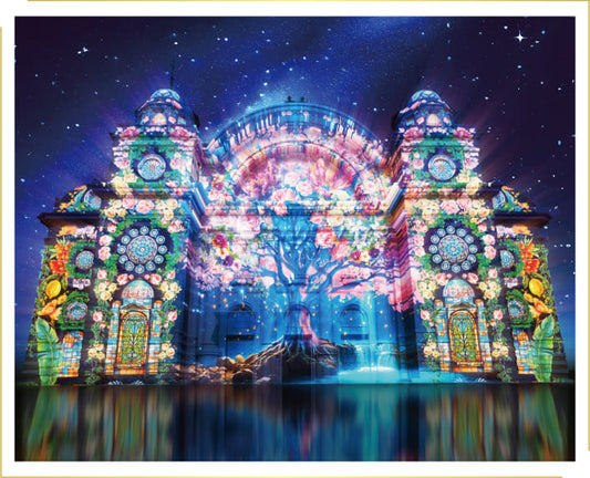 [December 21st Osaka] Annual Illuminations and Mappings at Nakanoshima in Osaka