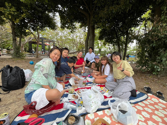 Sep 12: Play at Asukayama Park