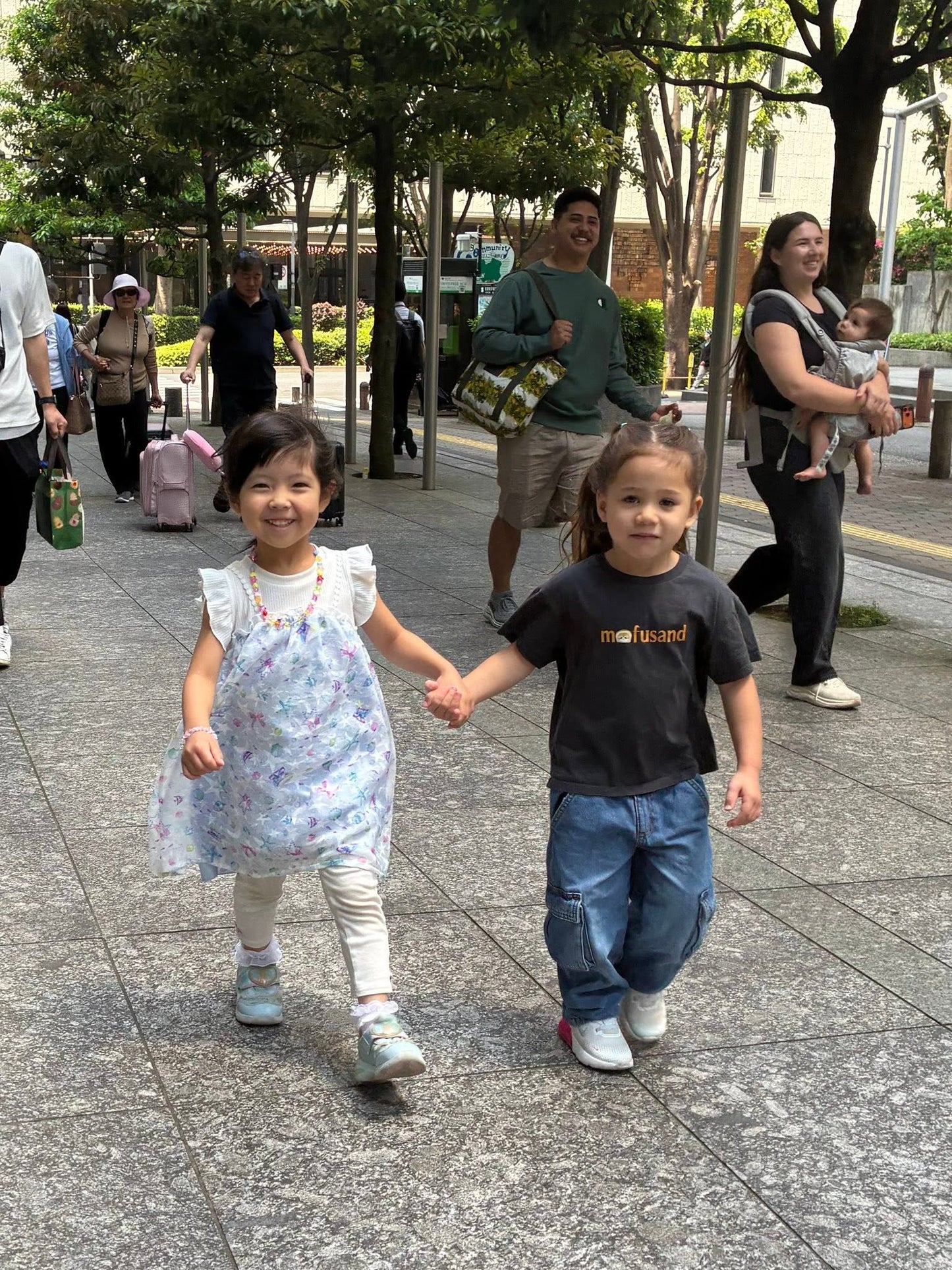 Sep 12: Play at Asukayama Park