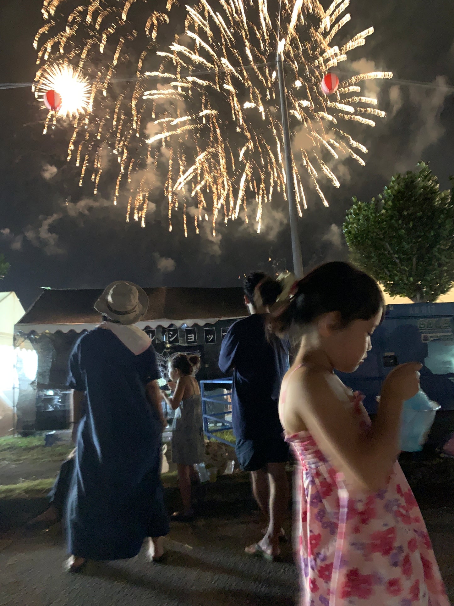 Visit local summer festival in Tokyo