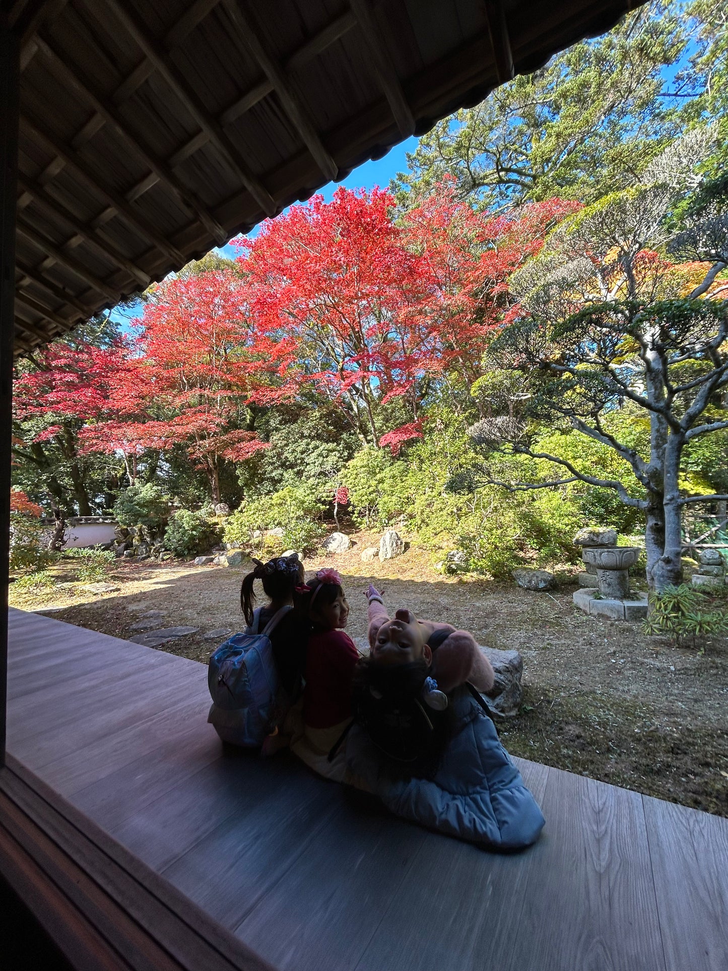 Explore Himeji castle & Japanese Garden,Explore Himeji Castle & Tempura lunch, Shoshazan Engyoji Temple & Japanese sweets