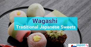 [Osaka] Let's enjoy Japanese sweets and food together!