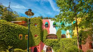 Ghibli Museum & Playground Adventure