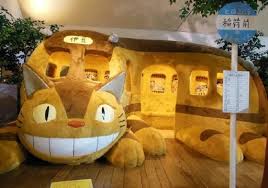 Ghibli Museum & Playground Adventure