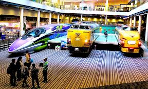 Kyoto Railway Museum & Playground