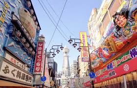 [Osaka] Let's enjoy OSAKA with FUN family!