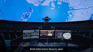 [Family Tour in Kobe] Enjoy Bando Science Museum,Planetarium and Asics Sport Museum Kobe