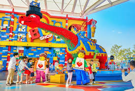 [Family Tour in Tokyo] Enjoy Legoland Discovery Center Tokyo