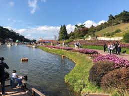 [Family Tour in Kobe] Enjoy Outdoor Mount Rokko Greenia Athletic Park and Rokko-Shidare Observatory Kobe