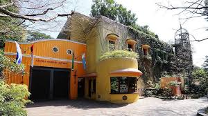 Ghibli Museum & Playground Adventure